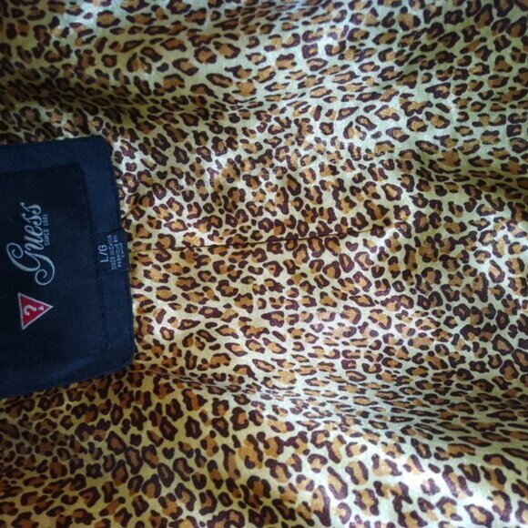 Guess Moto Jacket - Picture 4 of 7